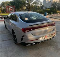 کیا K5